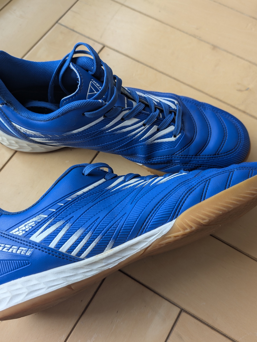Vizari Valencia Soccer Indoor ndoor Shoes, Size 8.5US, Good Condition